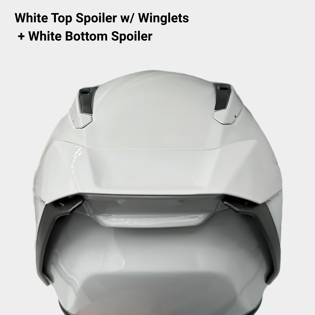 Spoiler for SHOEI X15