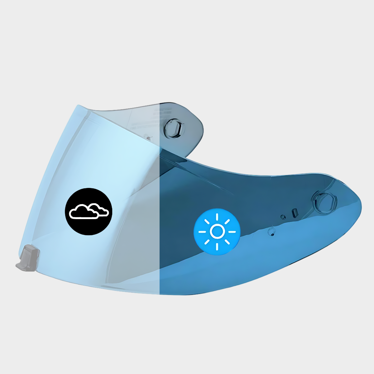 Visors for Scorpion R1 AIR / EXO-520