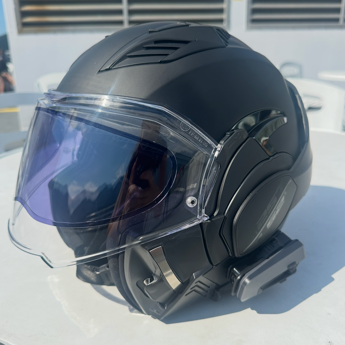 Universal Photochromic Anti-Fog Film