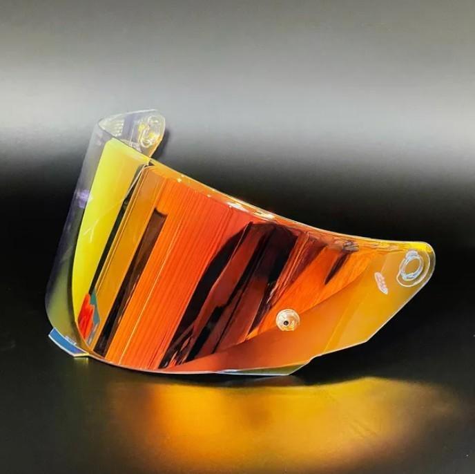 Visors for KYT TT COURSE