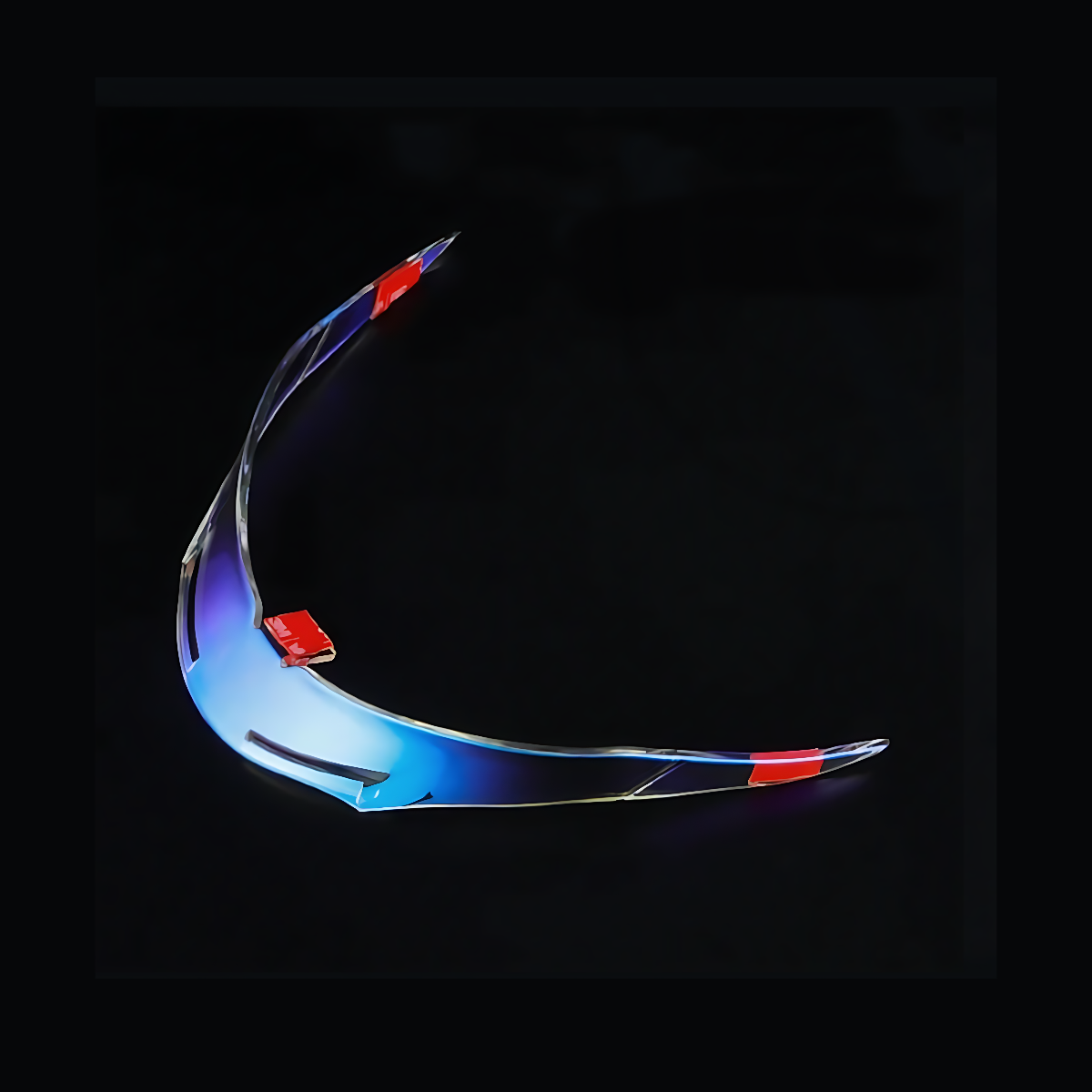 Retrofit Spoiler for K1/K1S