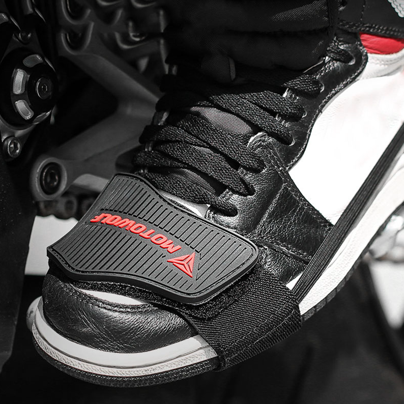 MotoWolf Shoe Protector