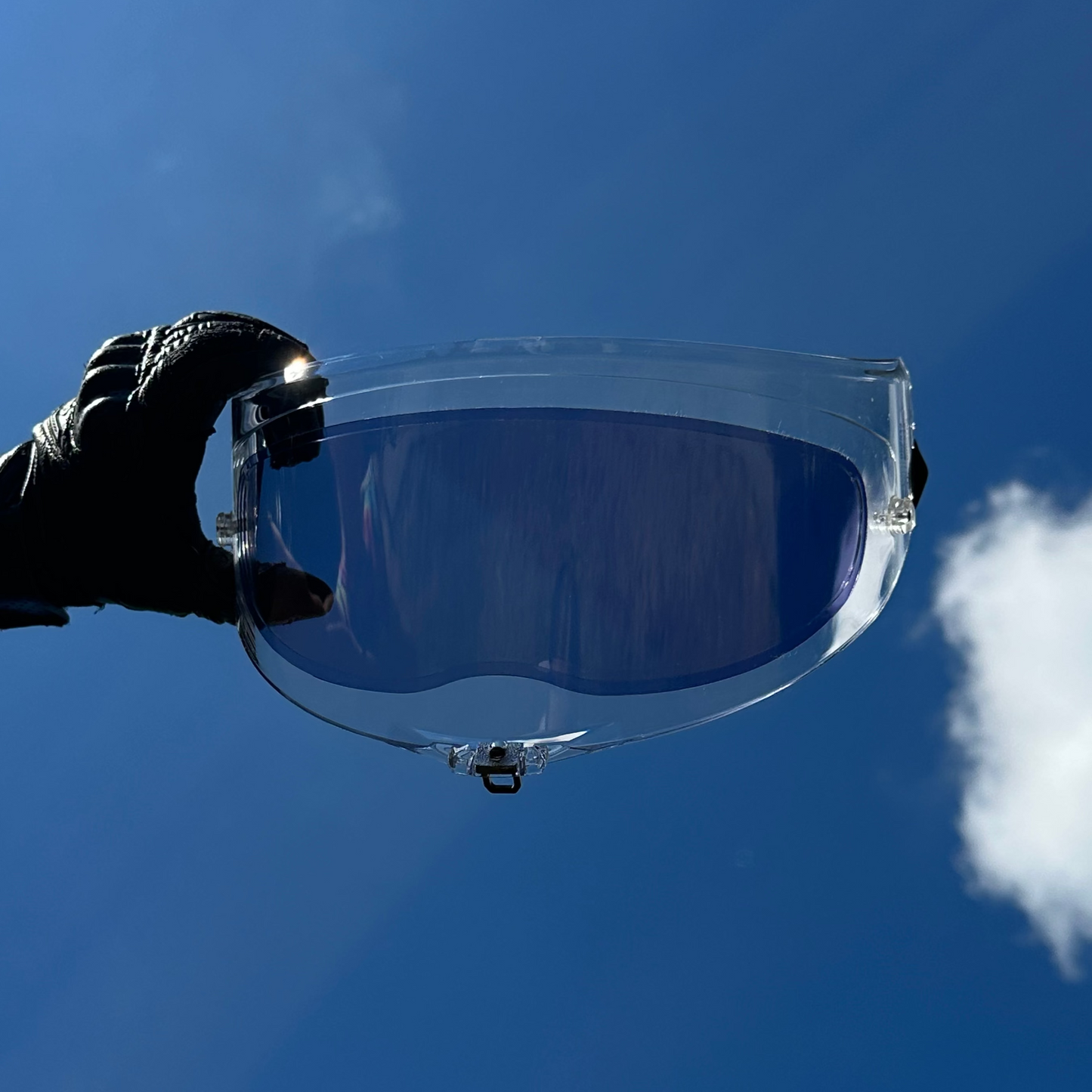 Universal Photochromic Anti-fog Film