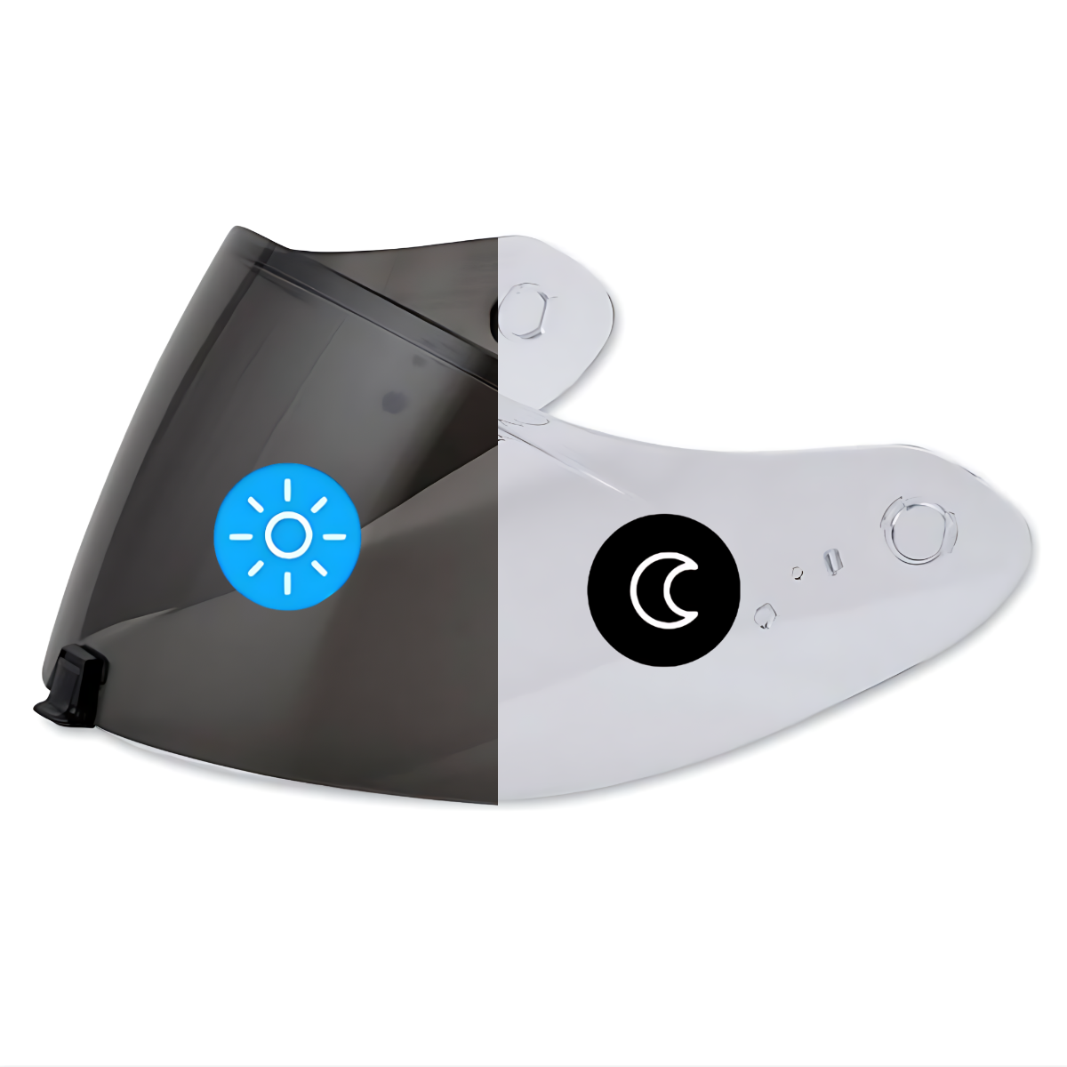 Photochromic Visor for Scorpion R1 AIR / EXO-520