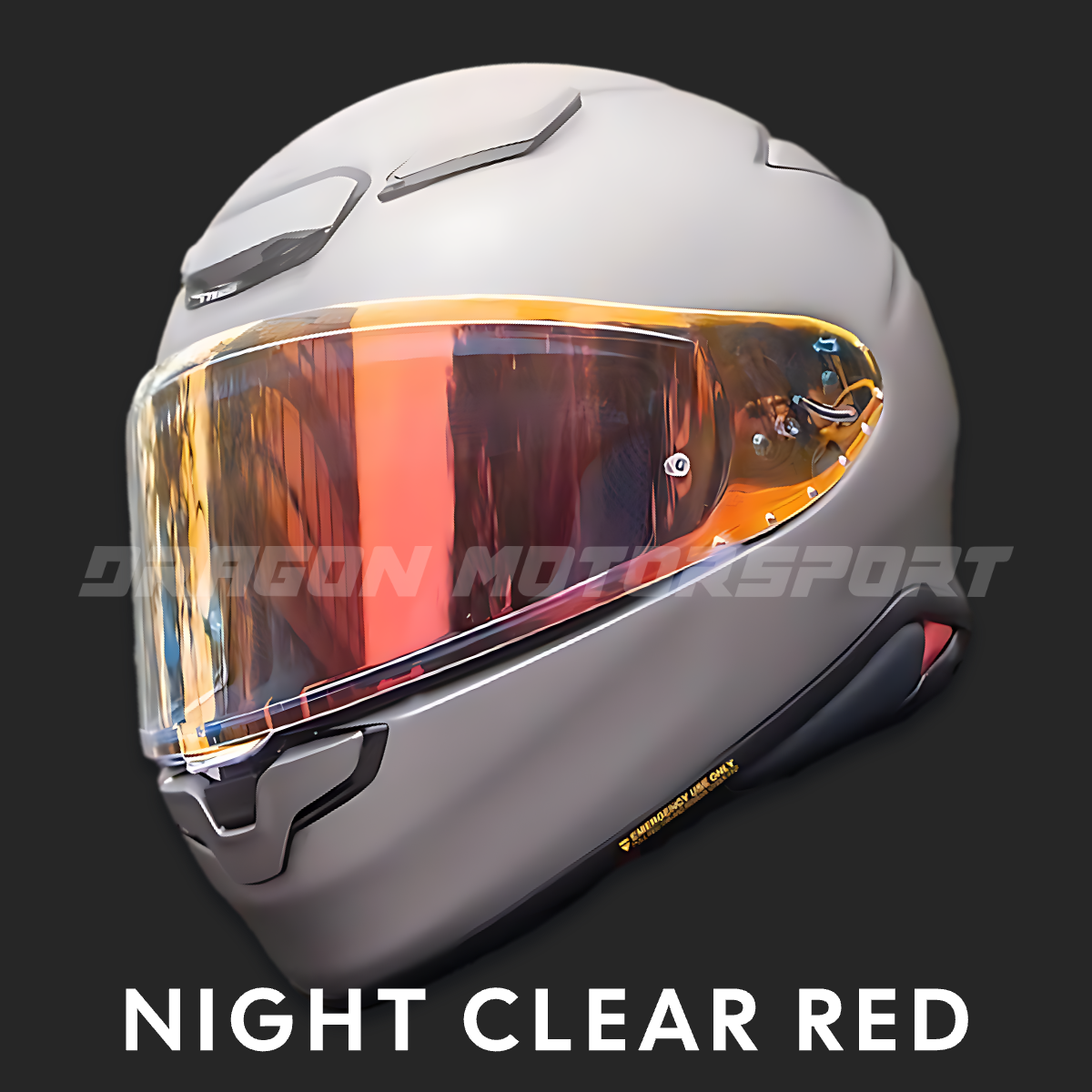 Visors for SHOEI RF-1400 / Z8 / CWR-F2 / X15 / X-SPR PRO / NXR2