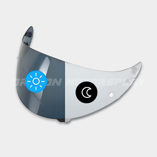 Photochromic Visor for HJC C90 C91 HJ17 C91N
