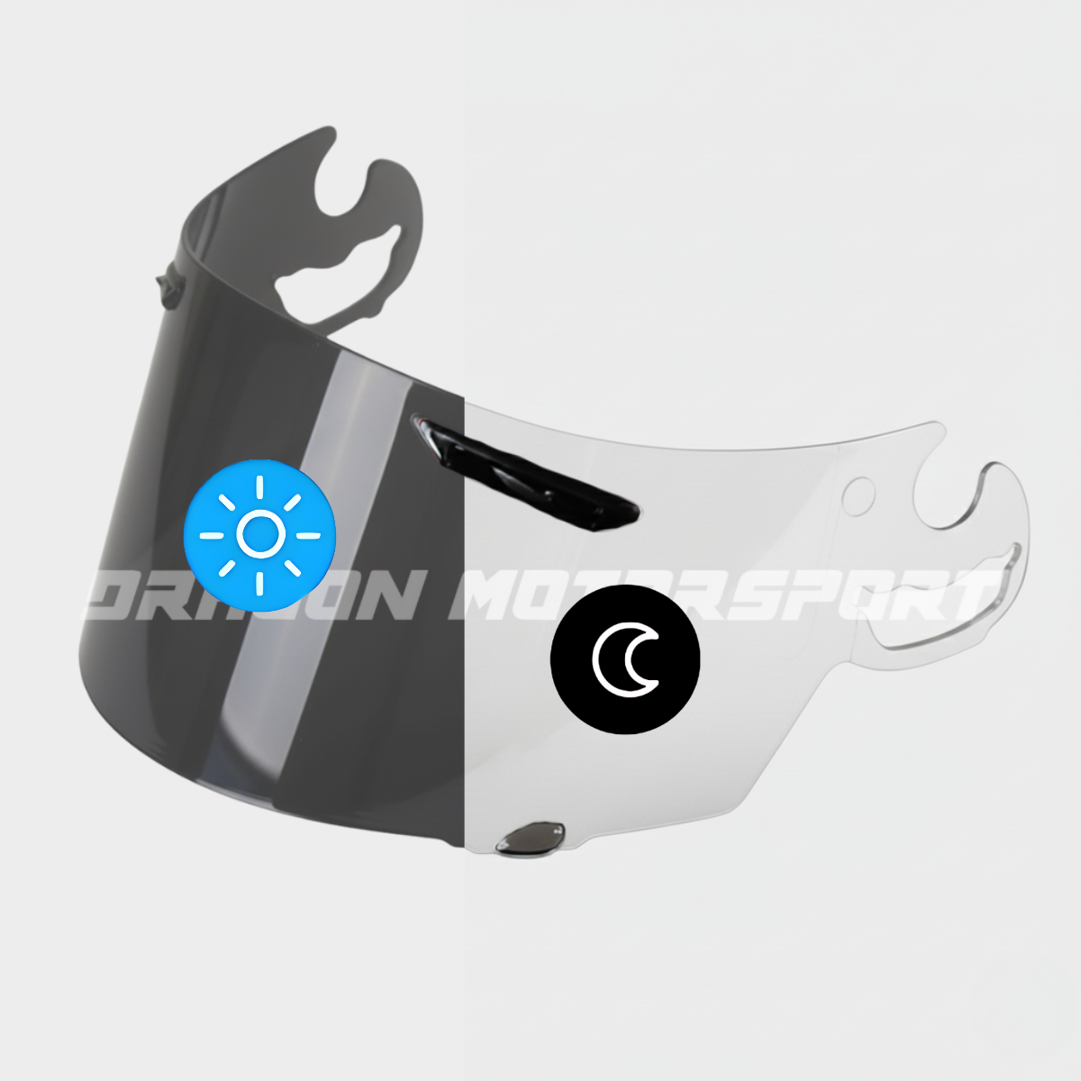 Visors for ARAI SAI RX7 RR5 CHASER-V PRO