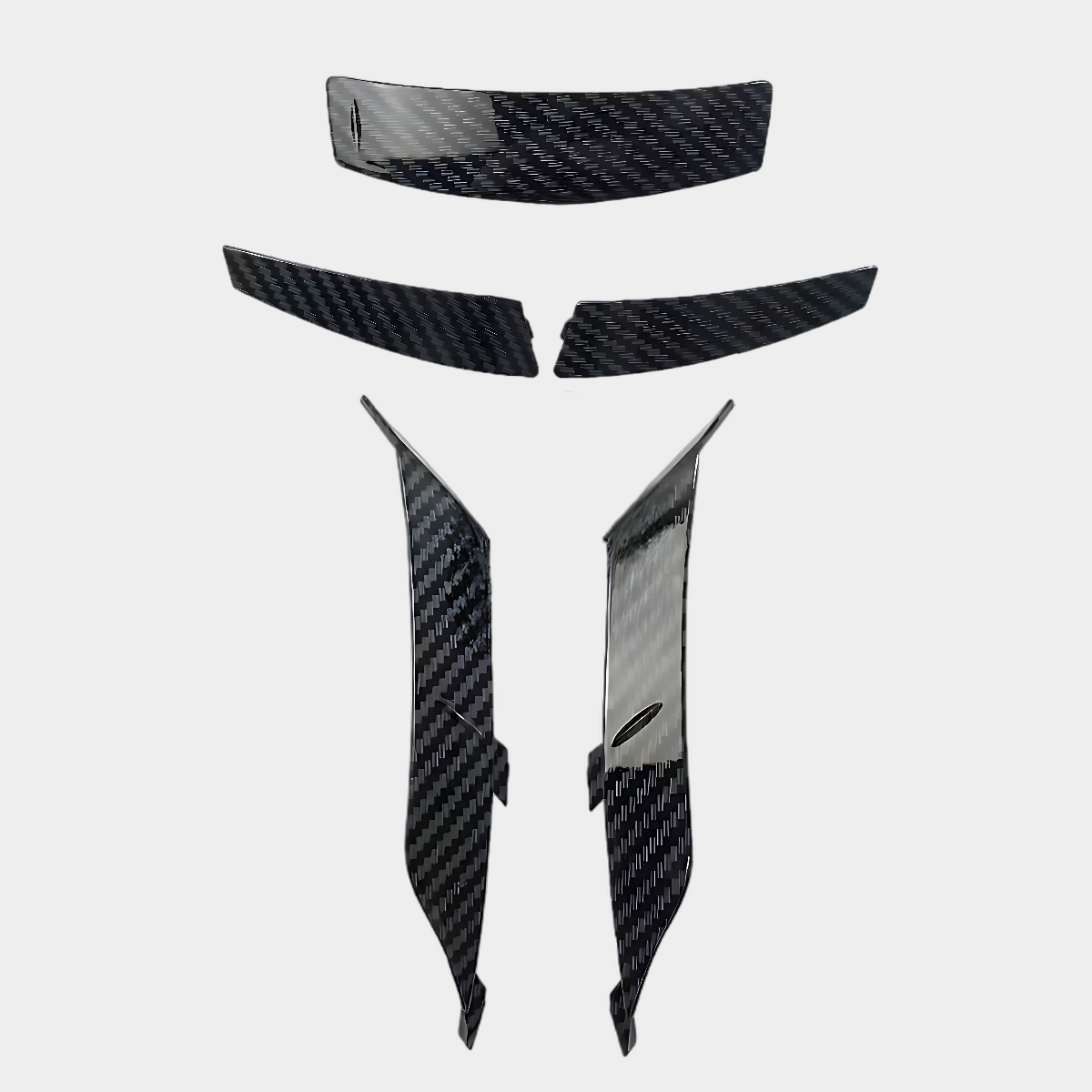 Winglets for SHOEI X14
