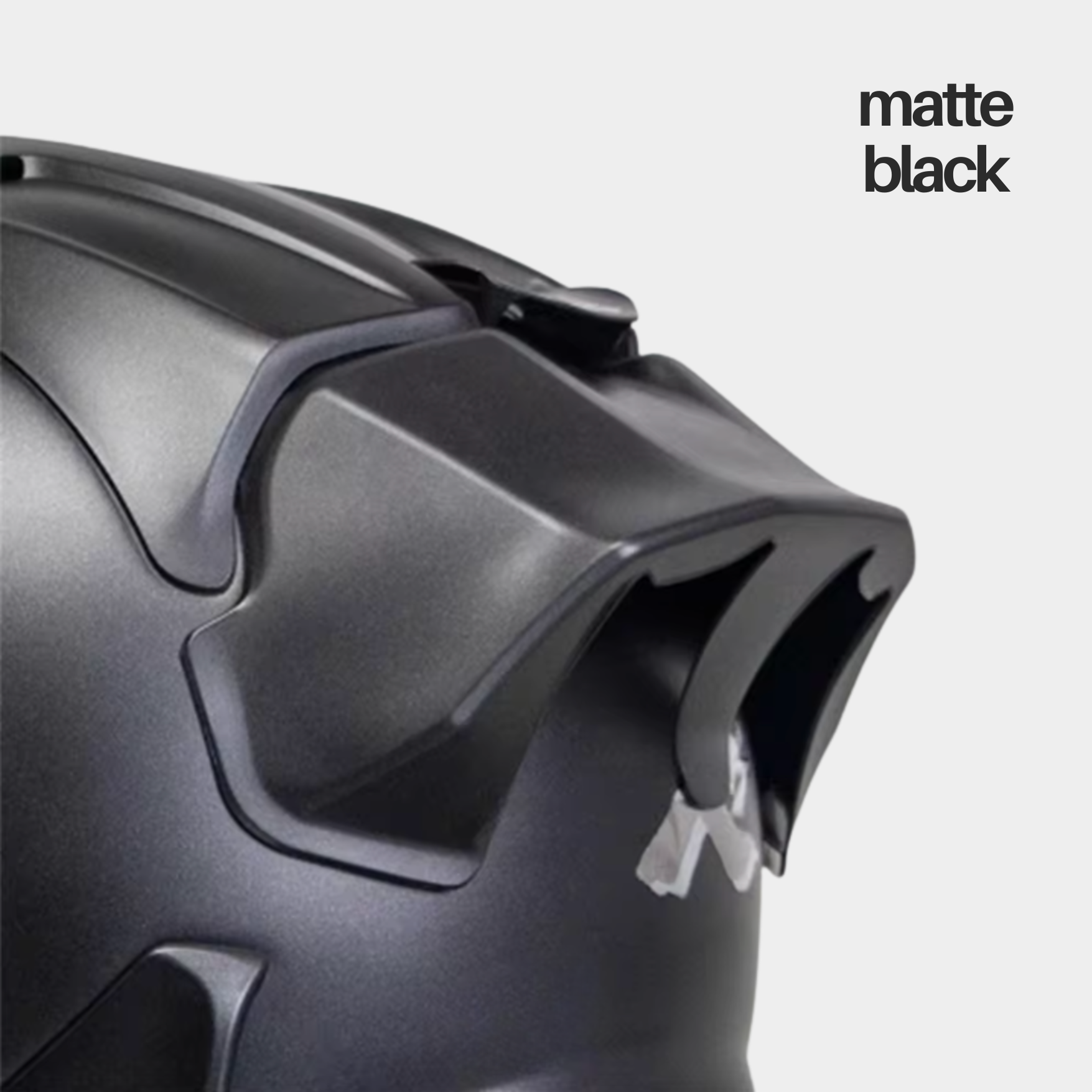 Spoiler for ARAI RX7X VZ-Ram RX7V RX7