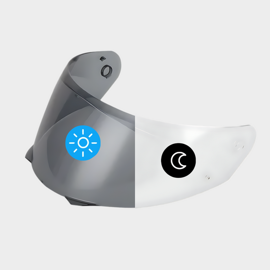 Photochromic Visor for HJC HJ-33 I90 I91 HJ31