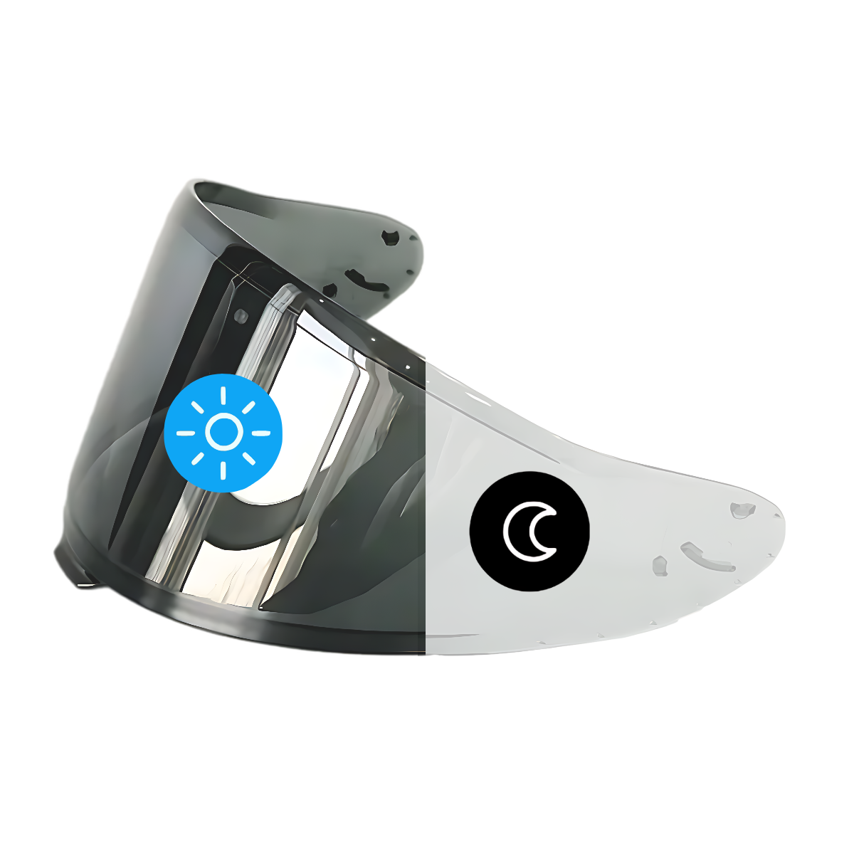 Visors for SHOEI RF-1400 / Z8 / CWR-F2 / X15 / X-SPR PRO / NXR2
