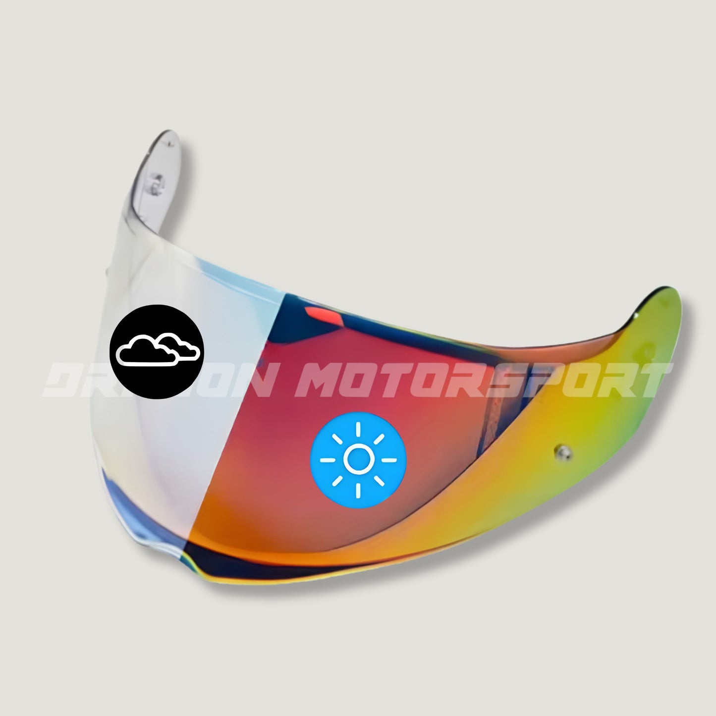 Visors for LS2 FF908 Strobe II