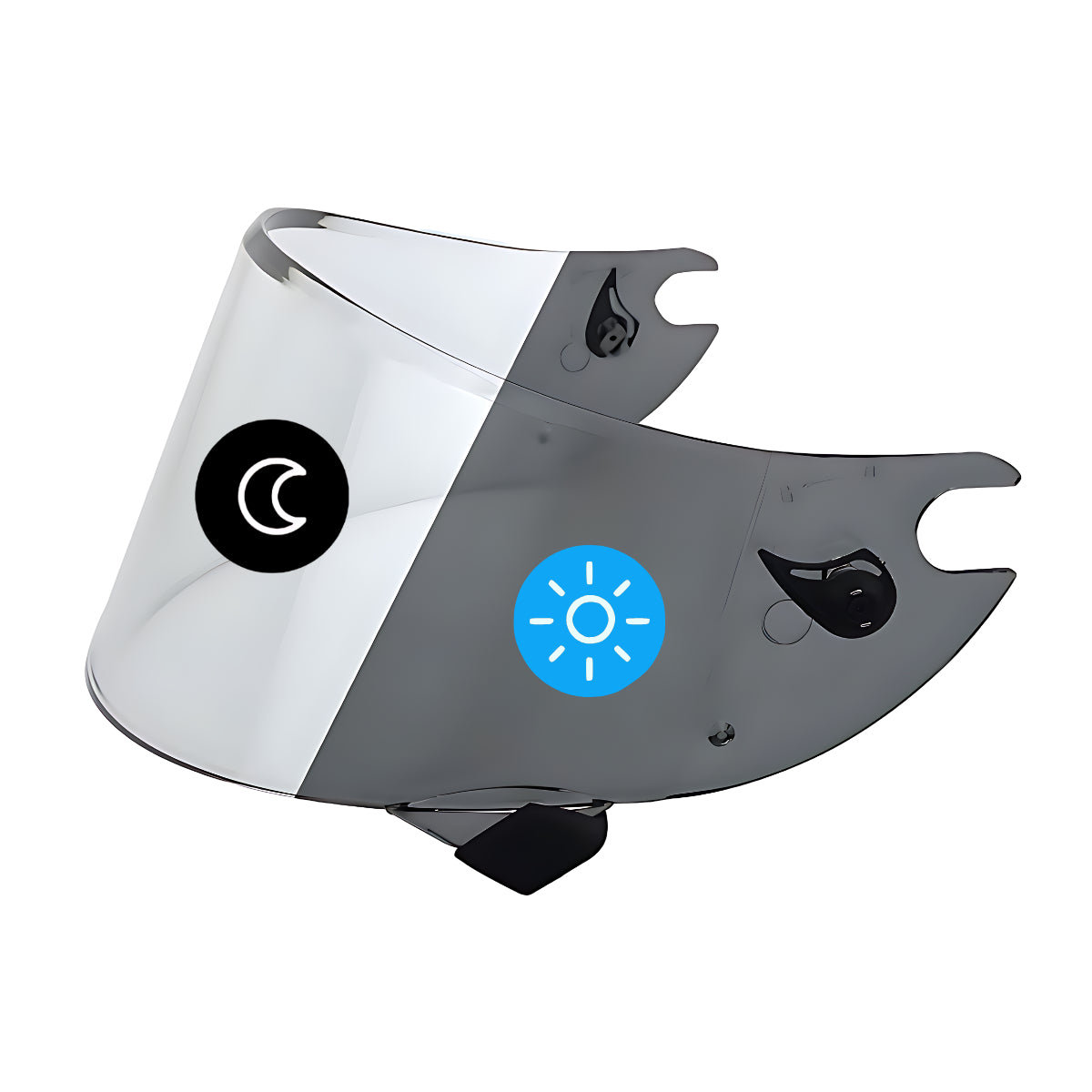 Visors for Shark Race R Pro Aeron GP