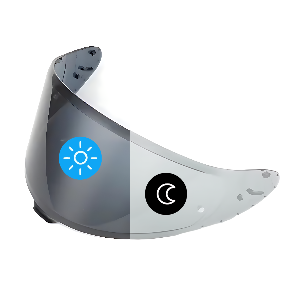 Photochromic Visors for SHOEI RF-1400 / Z8 / CWR-F2 / X15 / NXR 2