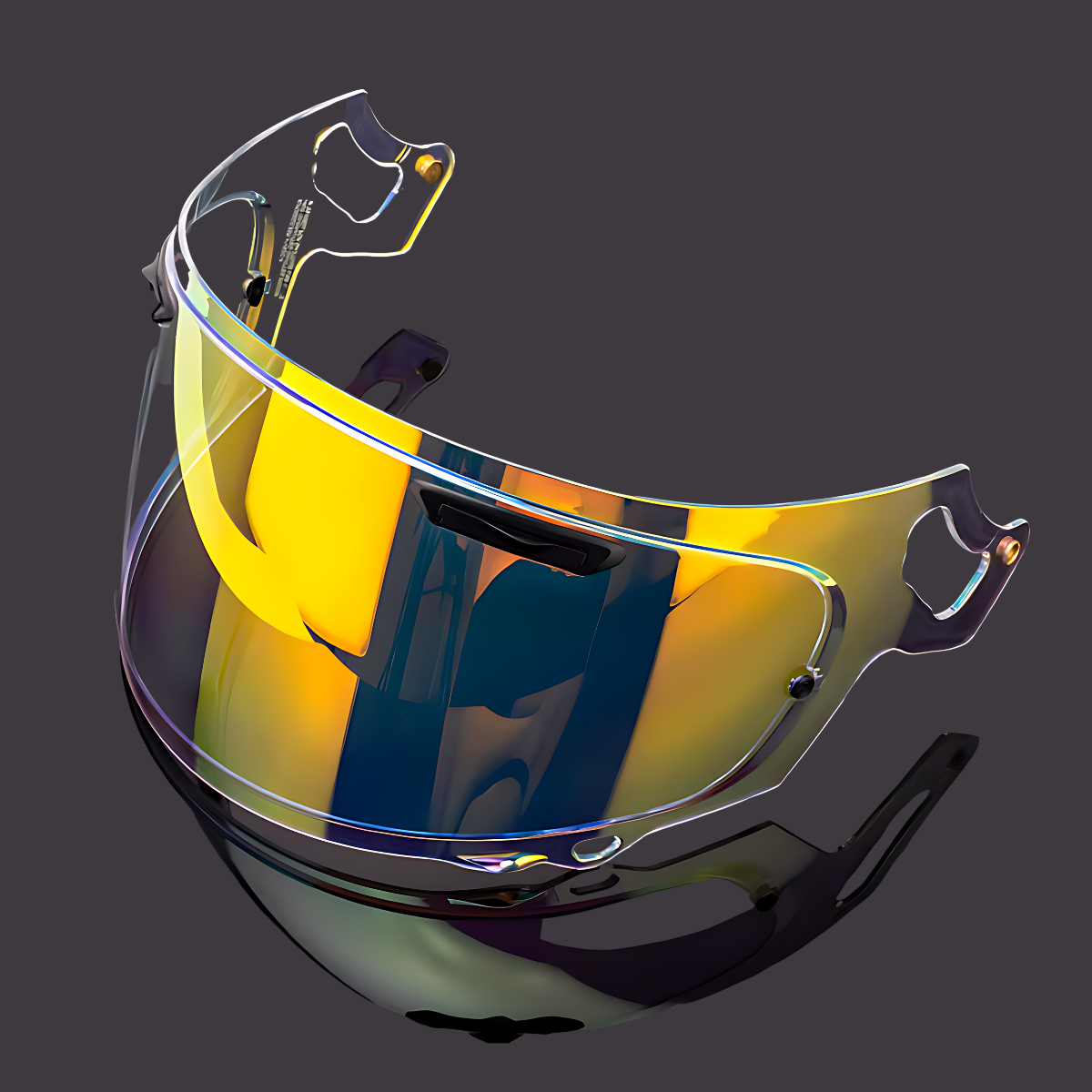 Visors for ARAI VAS-V RX7X