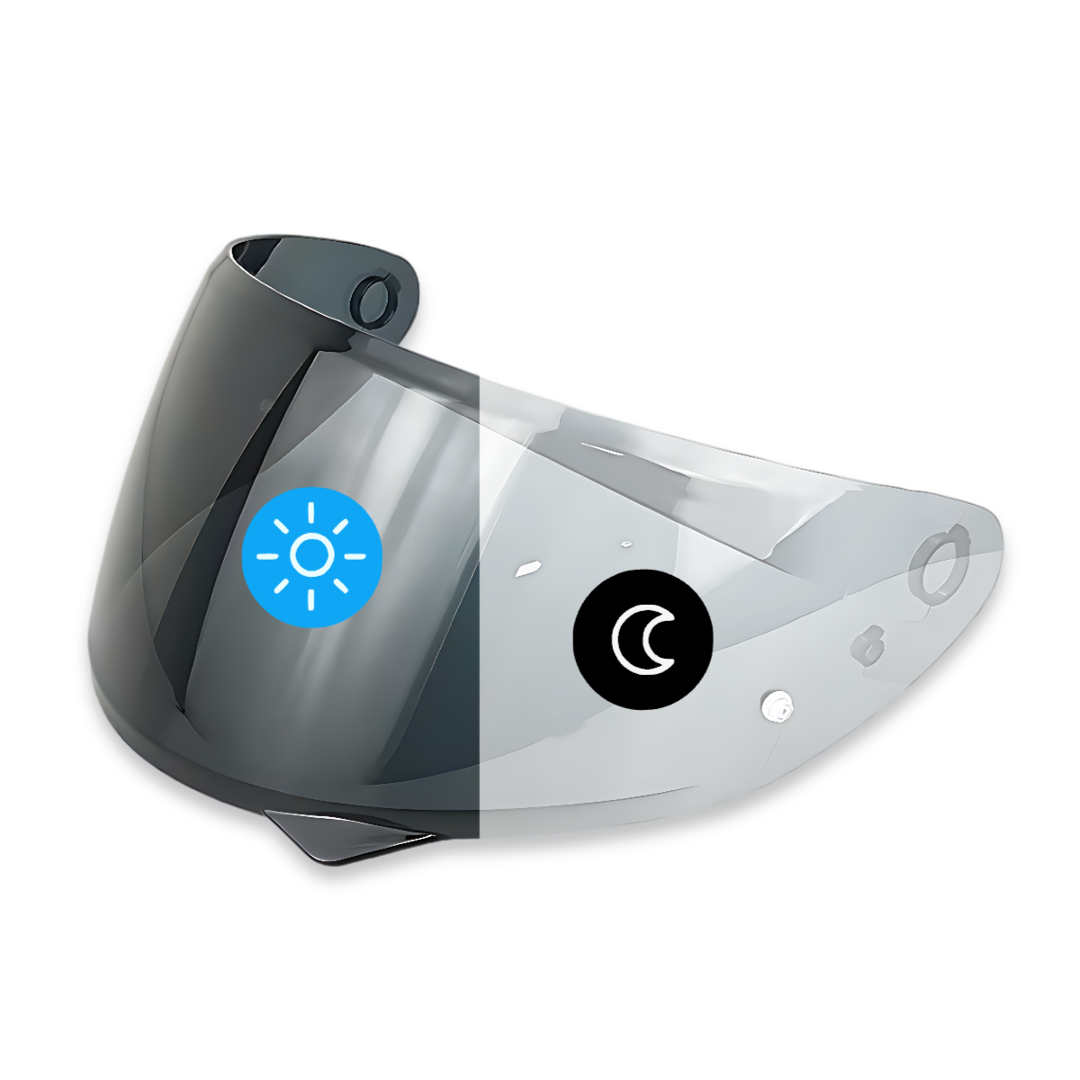 Visors for HJC C10 HJ-34 P
