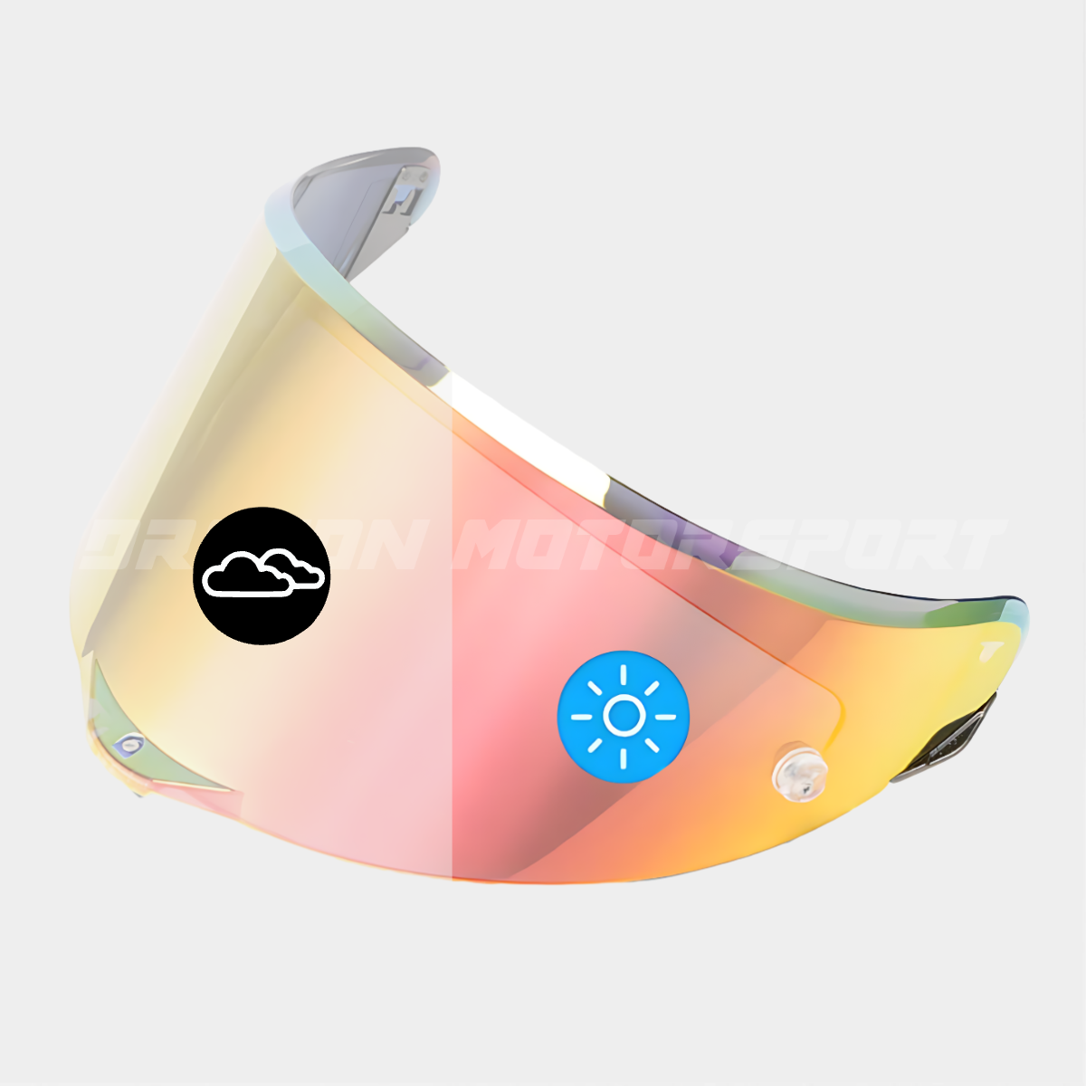 Visors for Pista