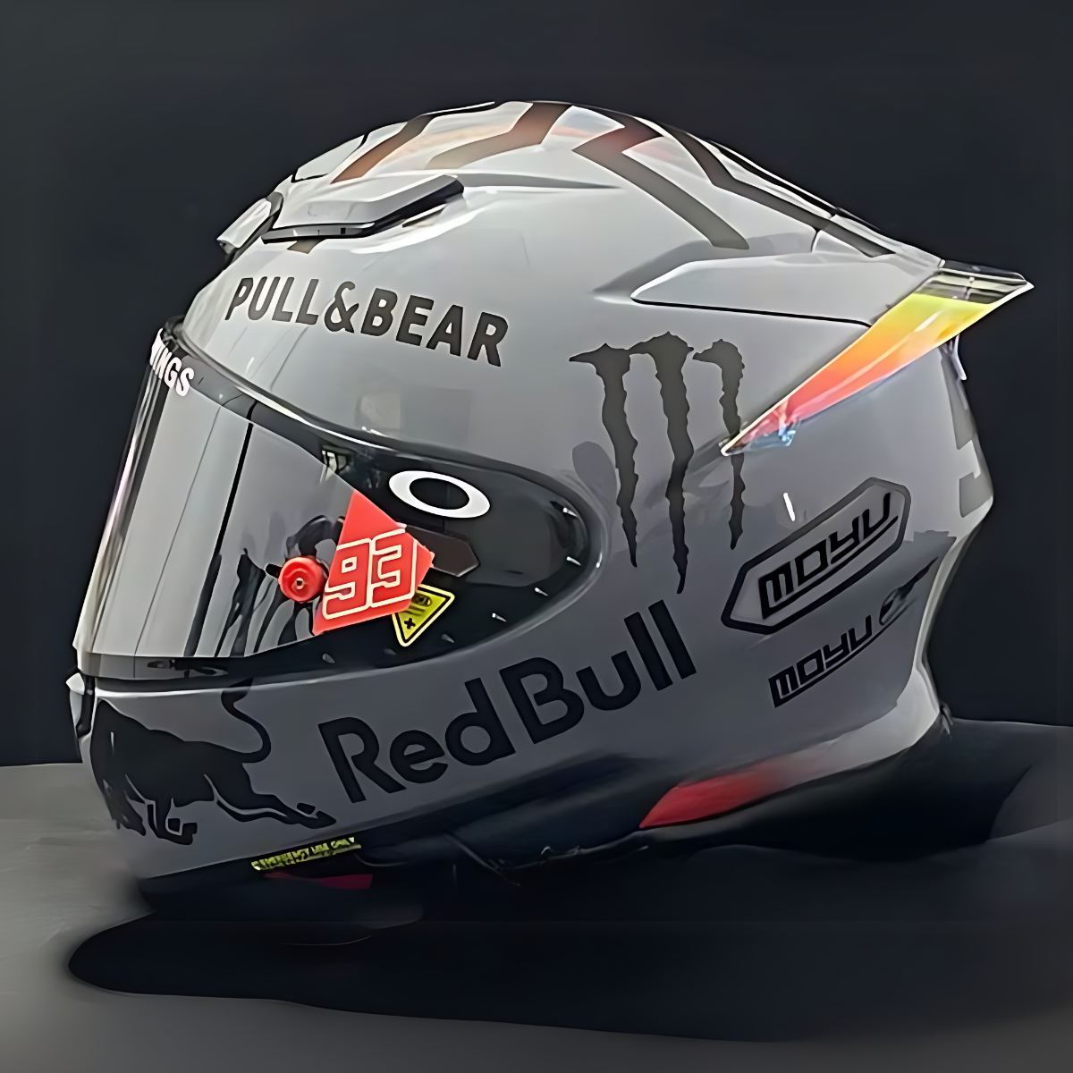 Spoiler for SHOEI Z8