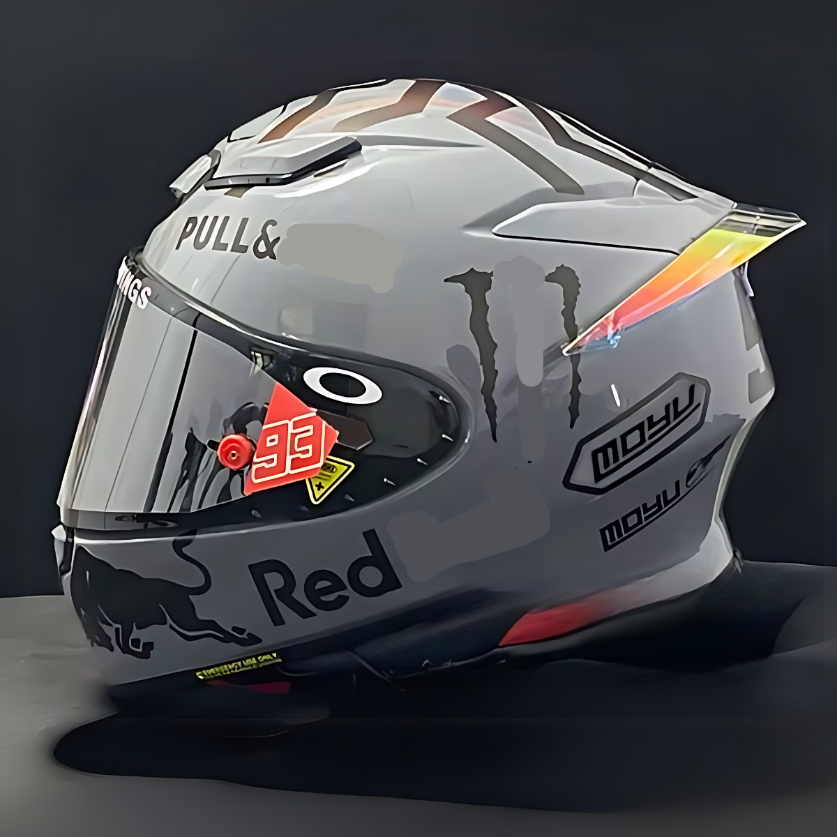 Spoiler for SHOEI Z8