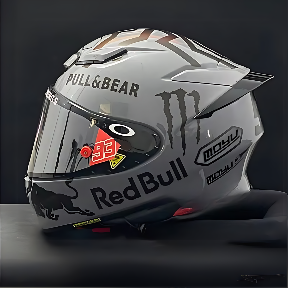 Spoiler for SHOEI Z8