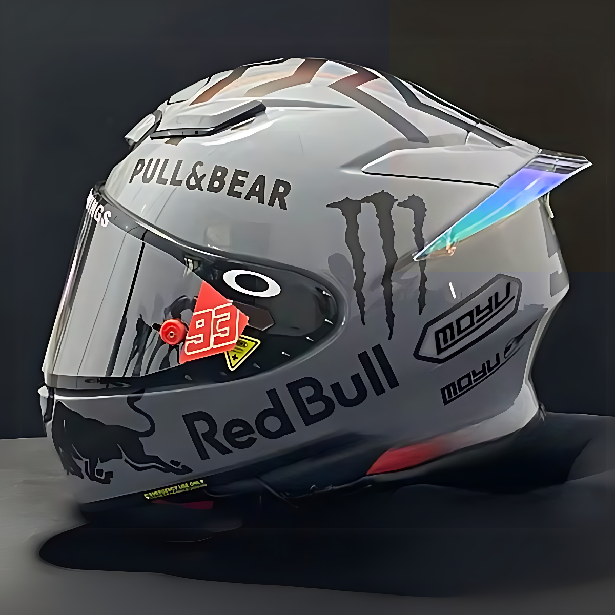 Spoiler for SHOEI Z8