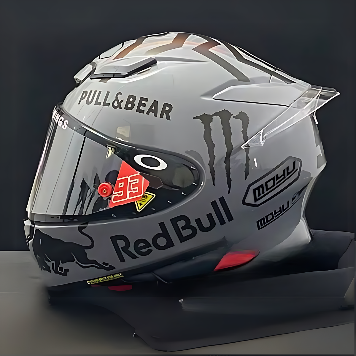 Spoiler for SHOEI Z8