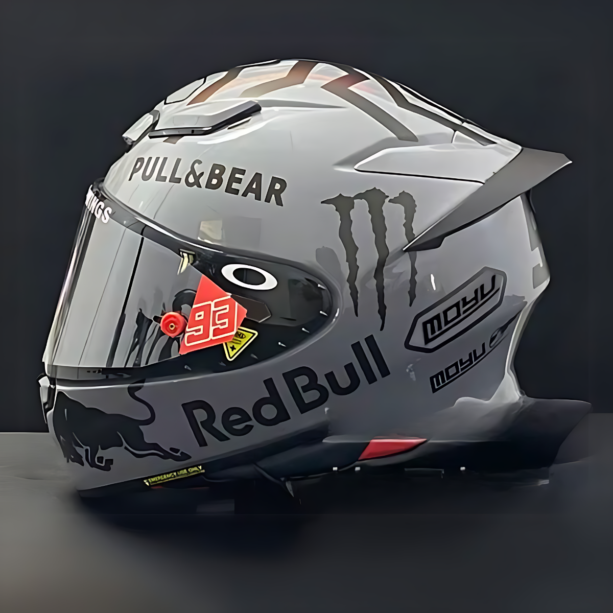 Spoiler for SHOEI Z8