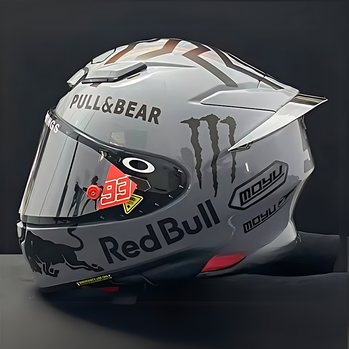 Spoiler for SHOEI Z8