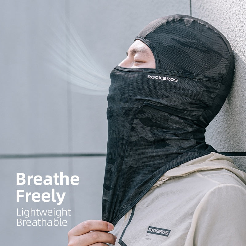 ROCKBROS Full Face Mask