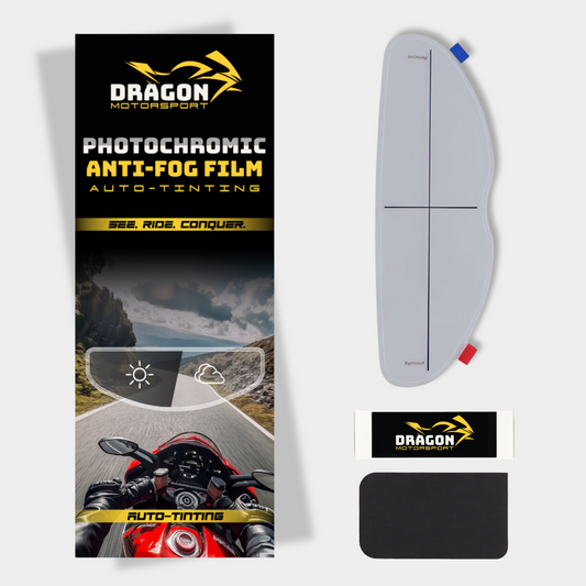 Universal Photochromic Anti-Fog Film