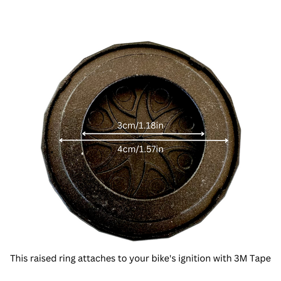 Motorcycle Ignition Cover Dragon Motorsport motorcycle-ignition-cover-dragon-motorsport