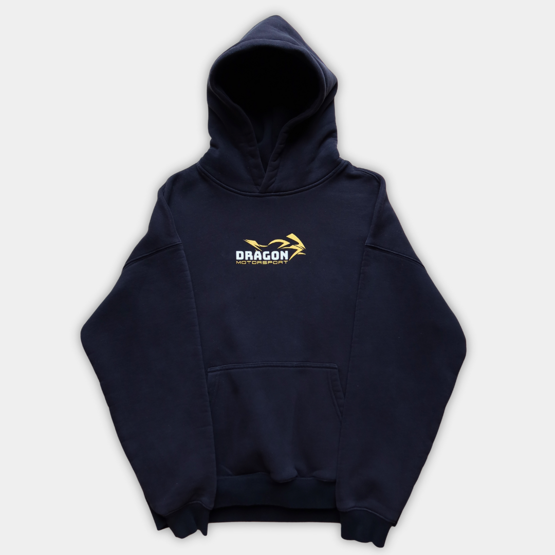 "Carbon" Motorcycle Blueprint Hoodie