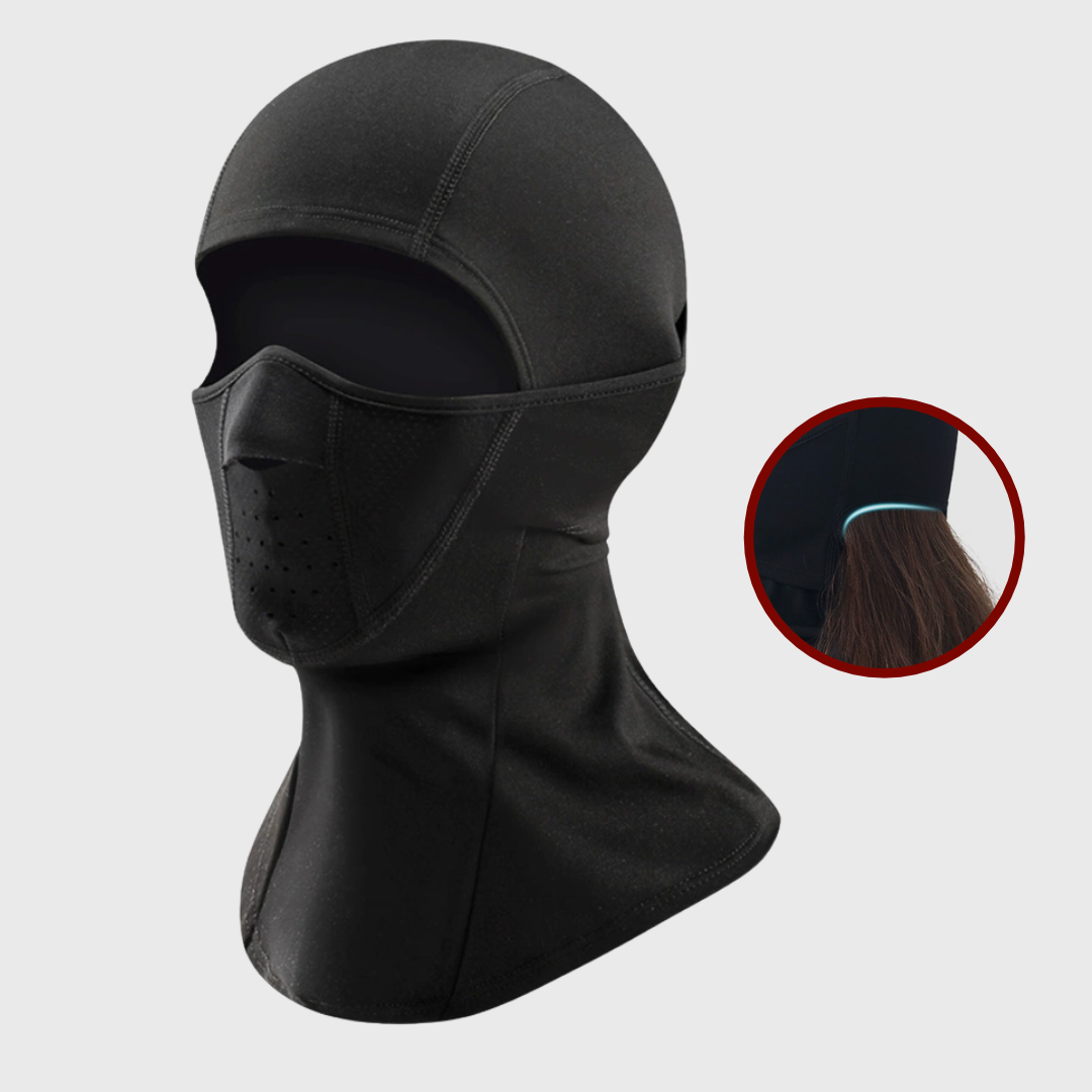 Thermal Ski Balaclava (Windproof Face Mask)