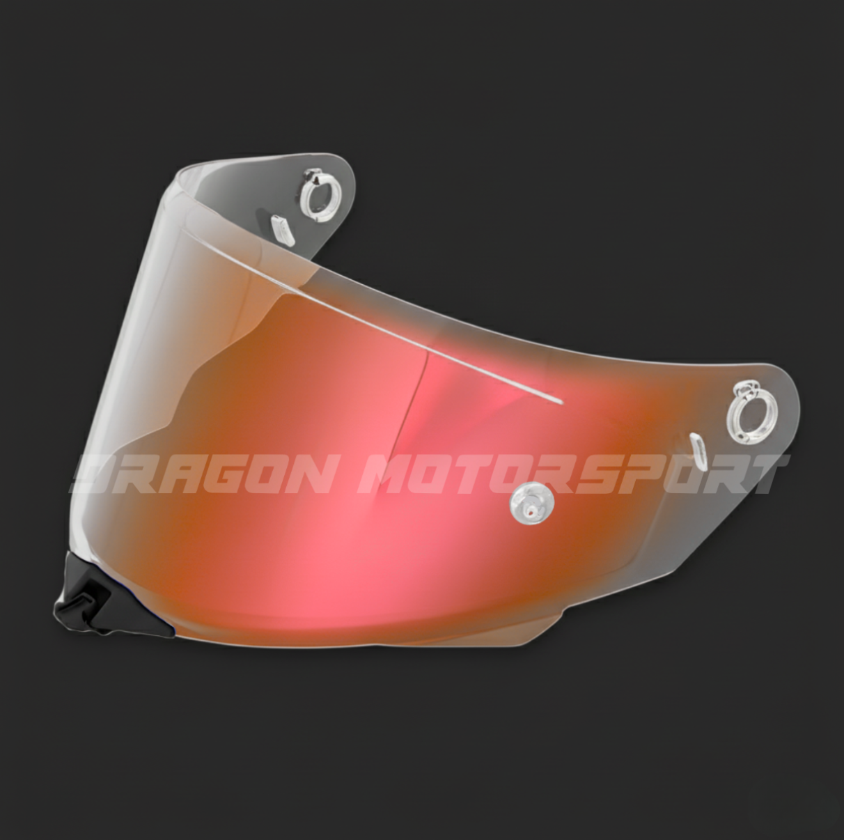 Visors for KYT TT REVO