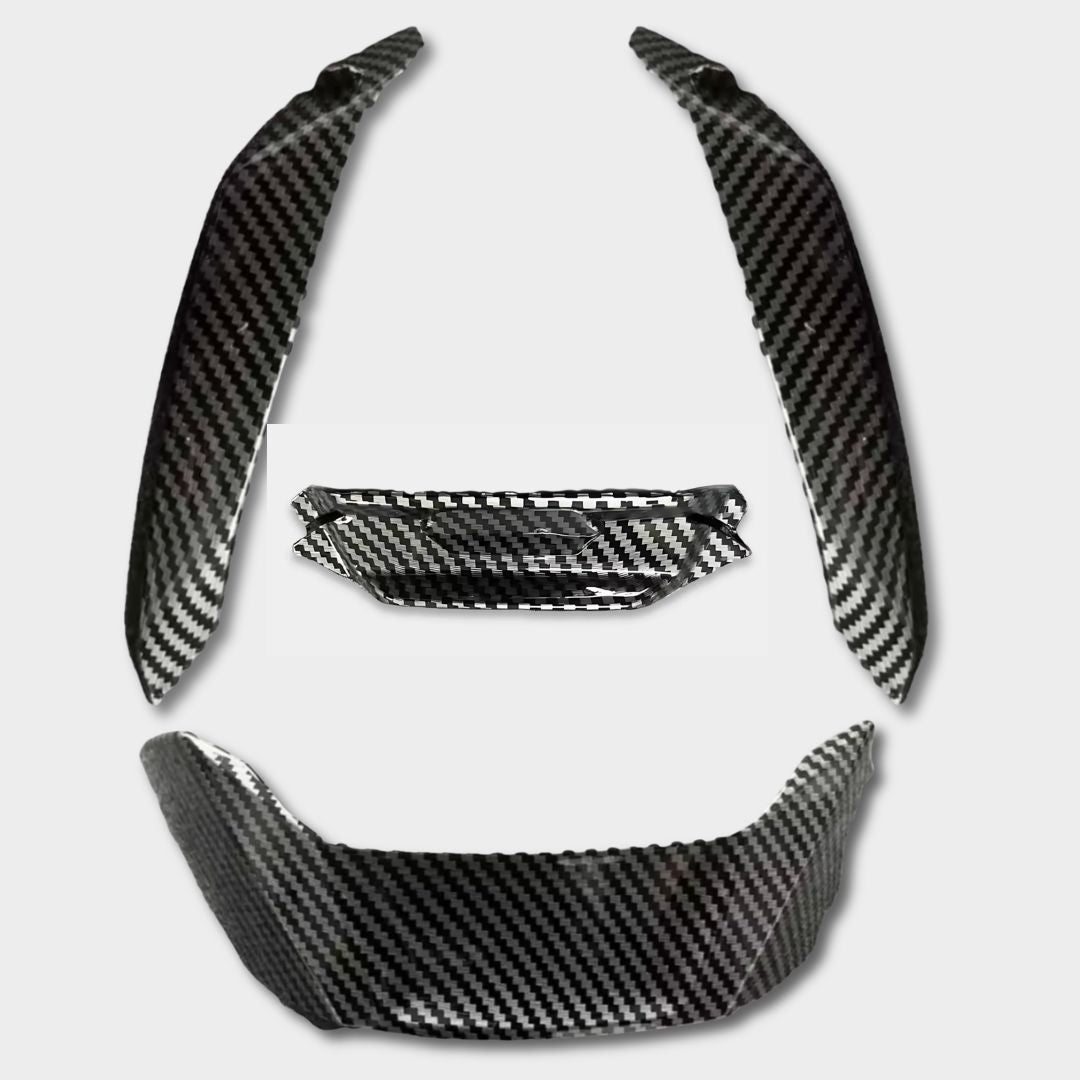 Spoiler for SHOEI X15