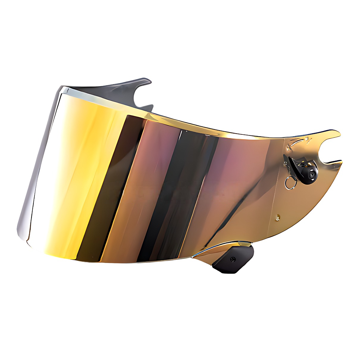 Vis De Fixation Pour Visière De Casque Intégral Shark Aeron GP – Pièce De Rechange En Alliage D'aluminium