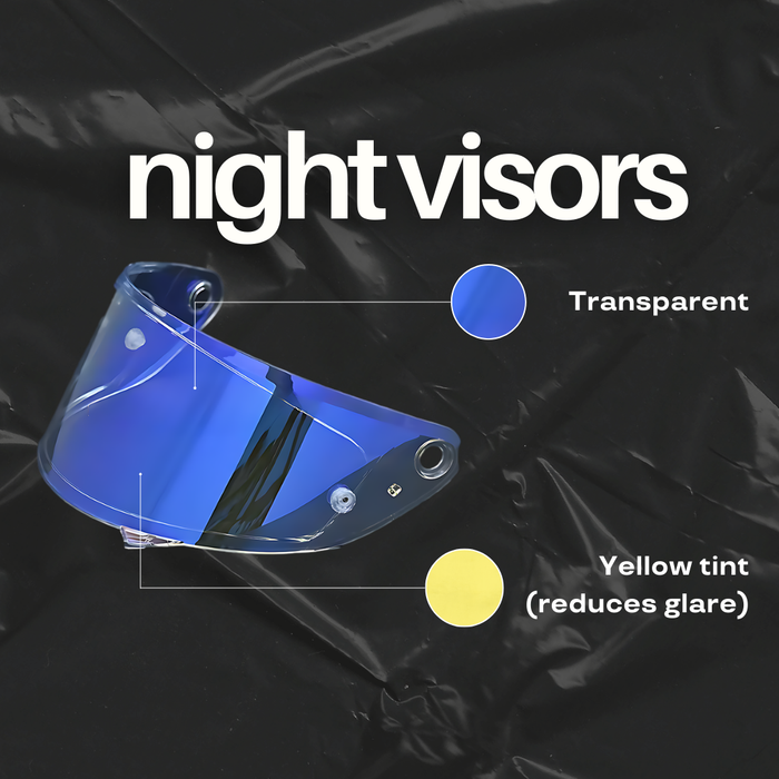 Photochromic Visors for SHOEI Neotec 3 / CNS-3C | Dragon Motorsport