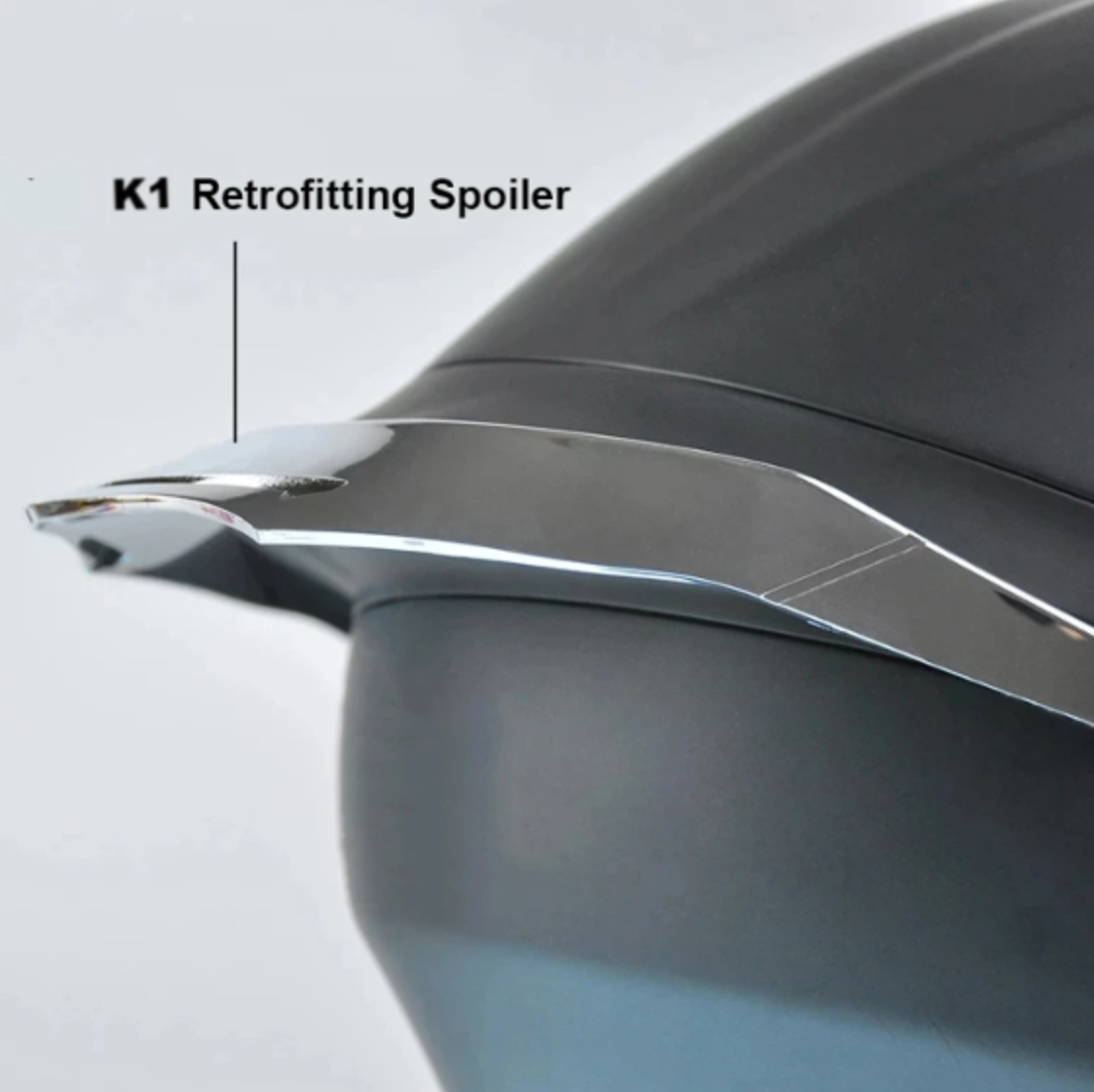 Retrofit Spoiler for K1/K1S