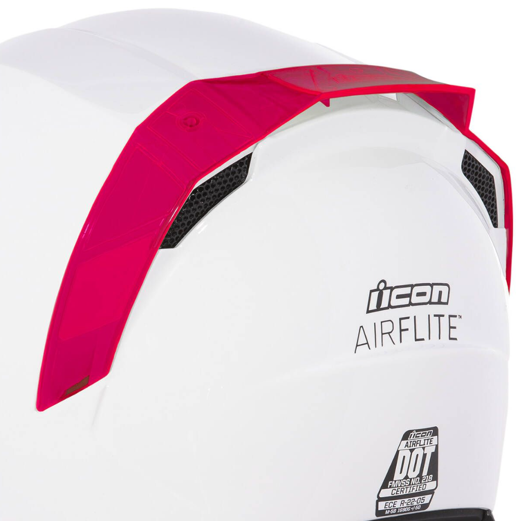 Rear Spoiler for ICON Airflite