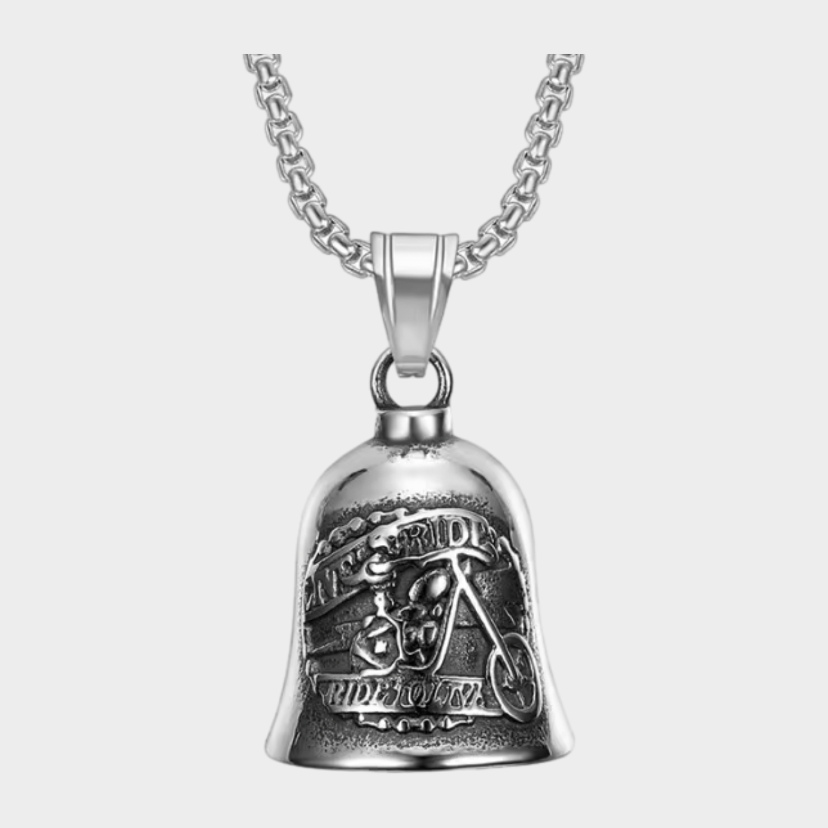 Motorcycle Guardian Bell