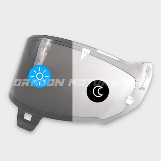 Photochromic Visor for Alpinestars R10