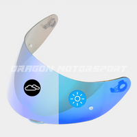 Blue Photochromic (Transition Lens)