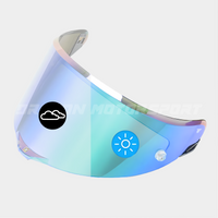 Blue Photochromic (Transition Lens)