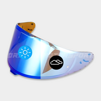 Blue Photochromic (Transition Lens)