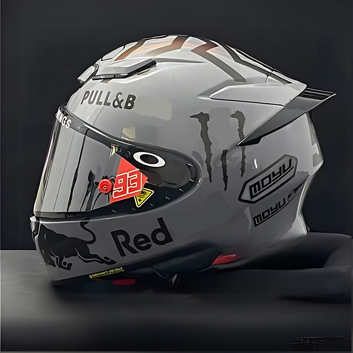 Spoiler for SHOEI Z8