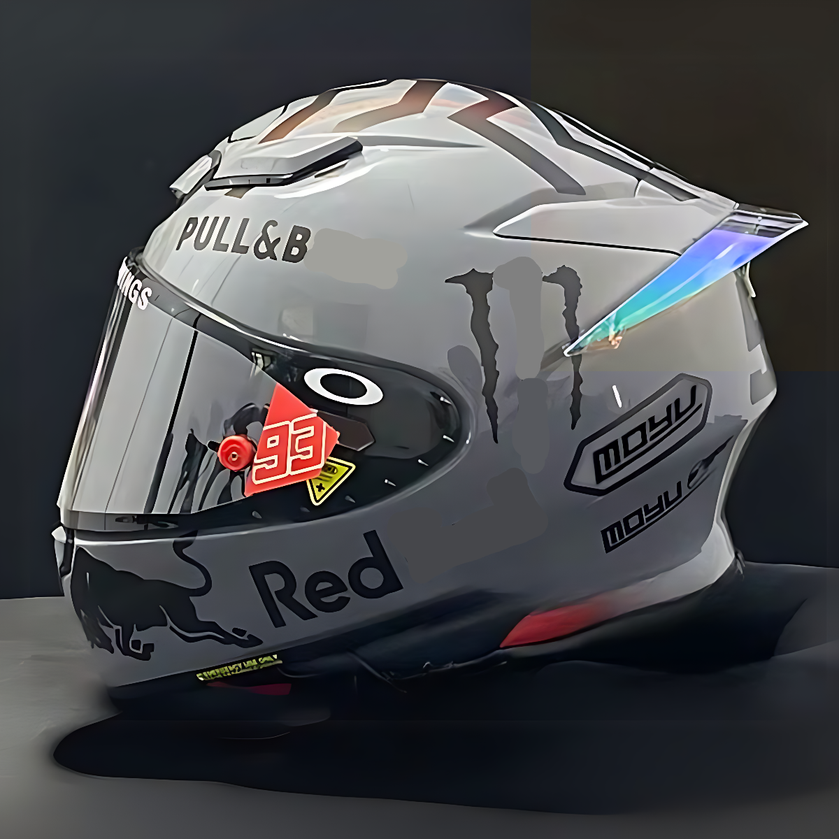 Spoiler for SHOEI Z8