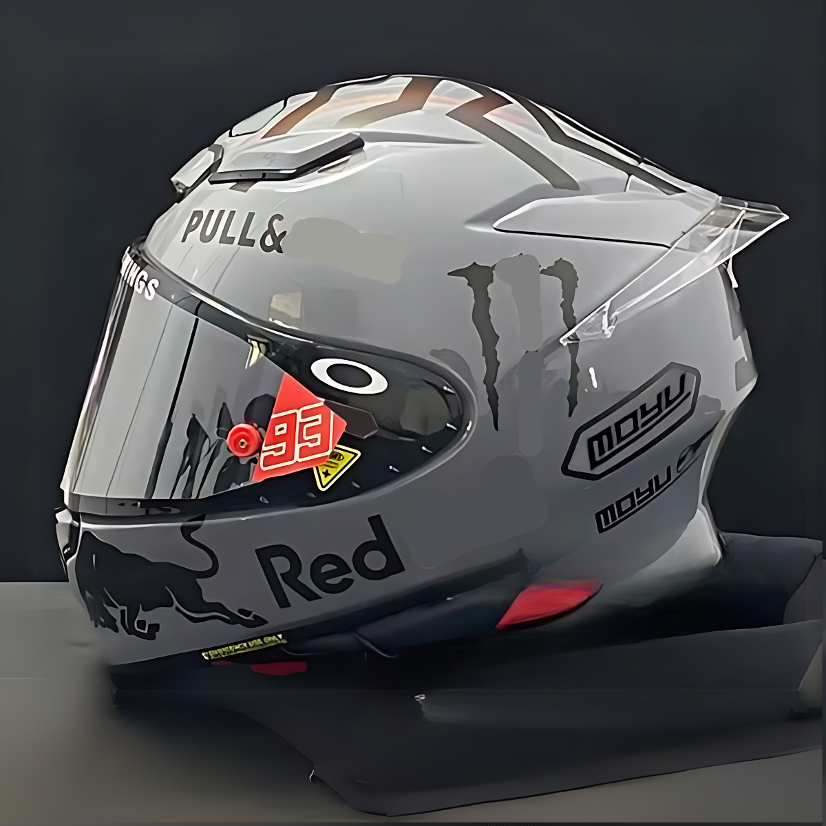 Spoiler for SHOEI Z8