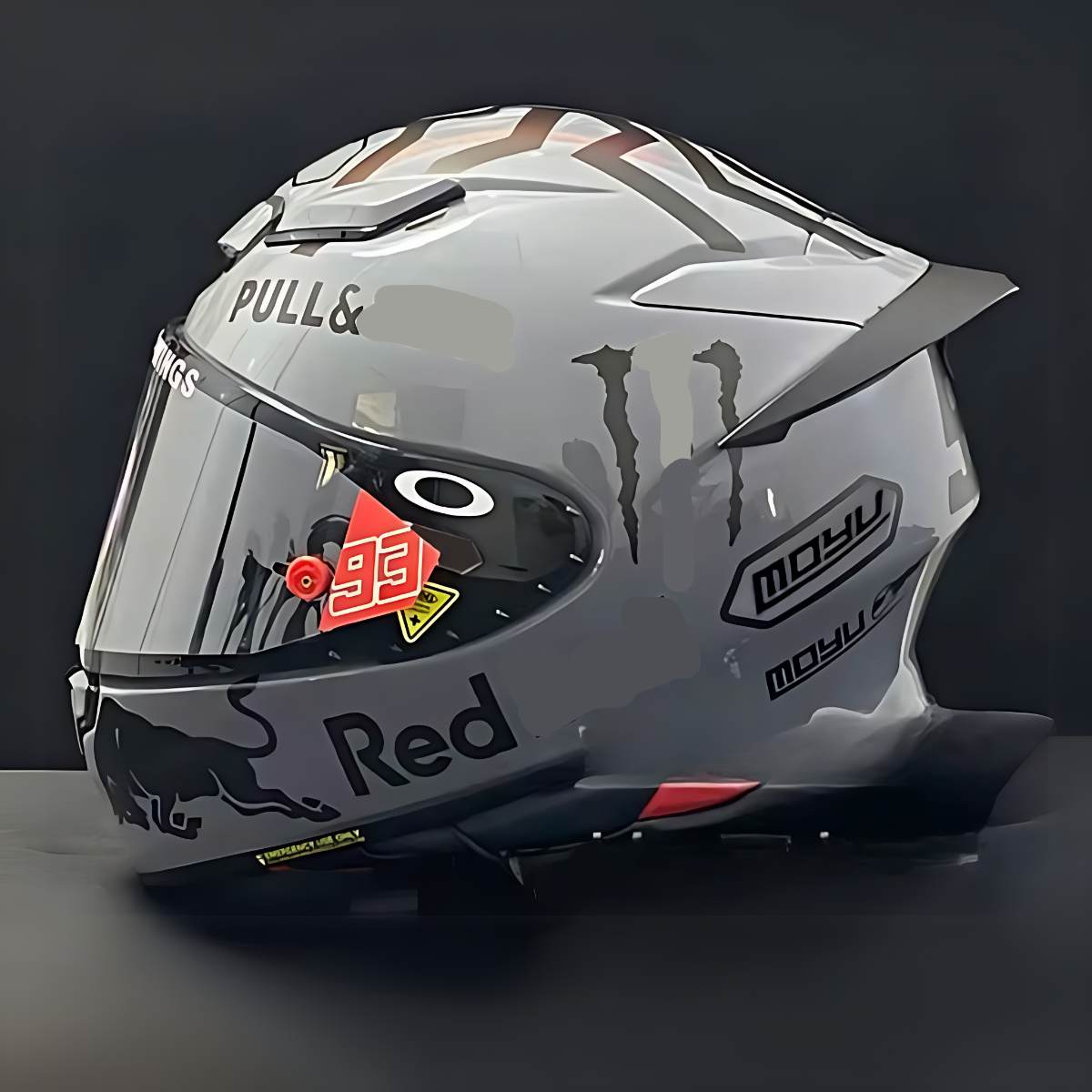 Spoiler for SHOEI Z8