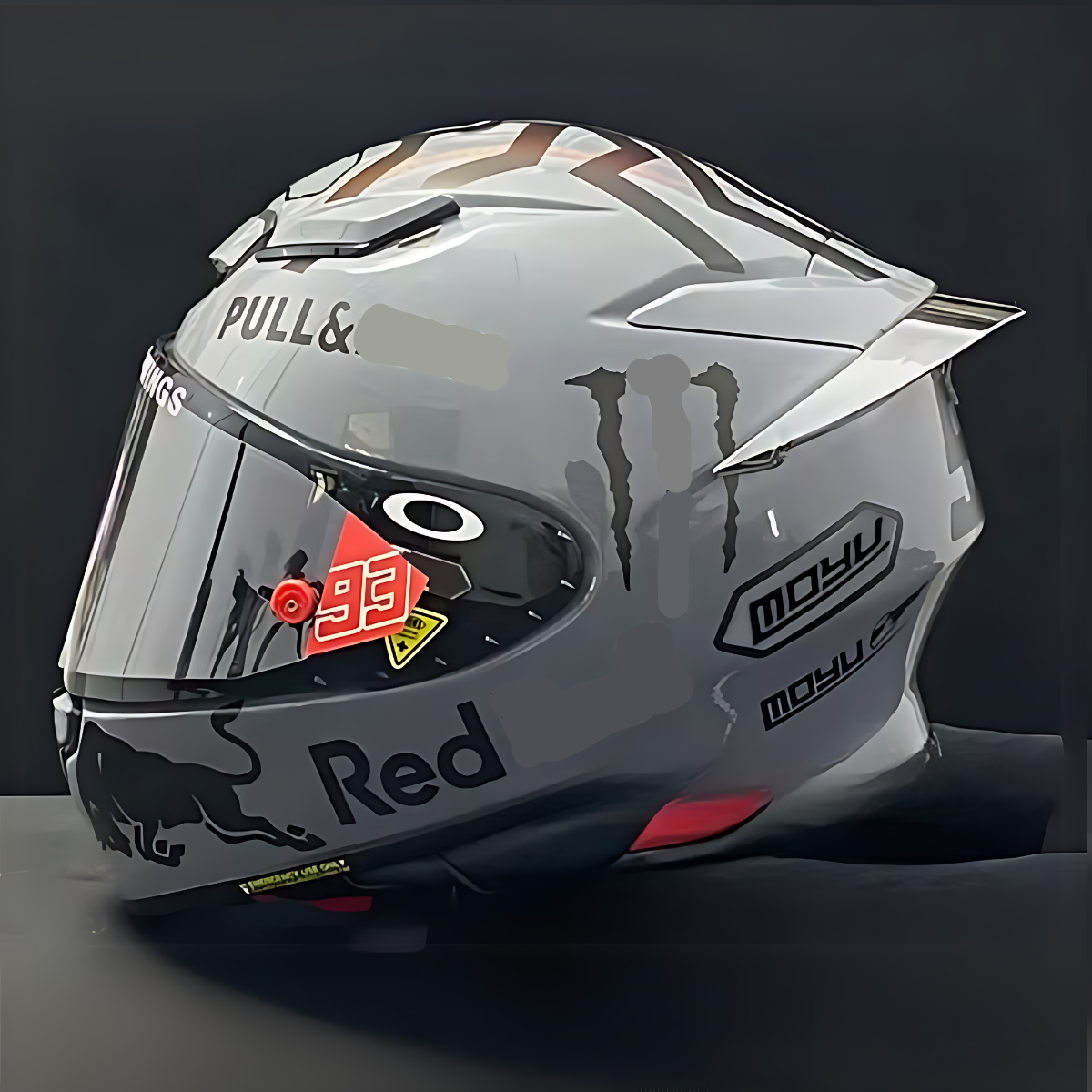Spoiler for SHOEI Z8
