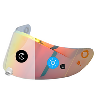 Red Photochromic (Transition Lens)